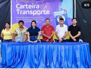 Prefeitura de Igarapé do Meio garante transporte para moradores que estudam em Santa Inês