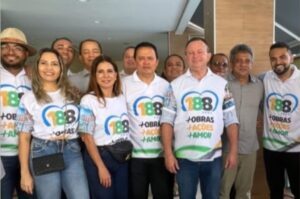 Deputada Abigail Cunha parabeniza Barra do Corda pelos 188 anos de emancipação