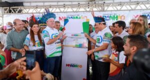 Brandão entrega primeira etapa da Beira Rio e outras obras no aniversário de 188 anos de Barra do Corda