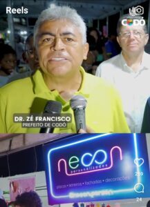 1ª Feira Empreende Codó movimenta a economia da cidade no fim de semana