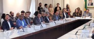 Prefeito de Morros, Paraíba discute Resíduos Sólidos da Região Metropolitana