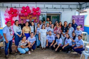 Prefeitura celebra aniversário da Vila São José anunciando retomada de serviços odontológicos na UBS