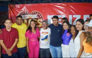Prefeitura de Pio XII realiza show de prêmios em homenagem ao Dia das Mães