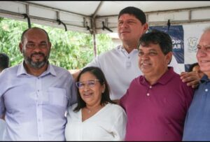 Jorge Maru diz que Paula Azevedo vai deixar sucessor para continuar seu trabalho em Paço do Lumiar