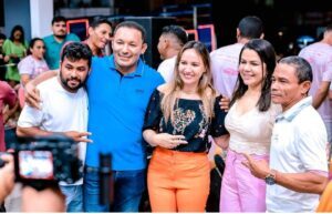 Prefeitura de Igarapé do Meio realiza Show de Premiação para Mães