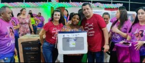 PREFEITURA DE PAULO RAMOS REALIZA FESTA DAS MÃES COM SUPER SHOW DE PRÊMIOS