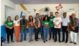 Prefeita Paula Azevedo participa de roda de diálogo preparatória para maior encontro de mulheres na América Latina