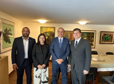 Carlos Brandão vai controlar o MDB no Maranhão…