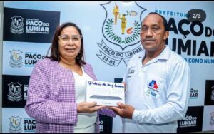 Prefeitura de Paço do Lumiar entrega 61 tablets aos Agentes de Saúde