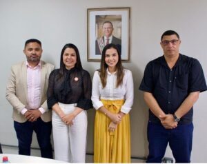 Solange Almeida faz indicação de Unidade do Viva Procon para Monção e Pio XII