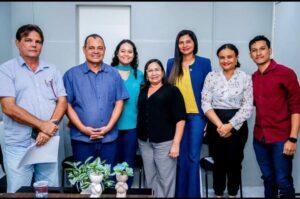 Governo e Prefeitura juntos em benefício de Paço do Lumiar