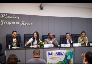 Câmara Municipal recebe 1ª Mostra de Enfermagem de Paço do Lumiar