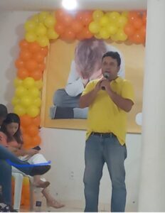 Leonardo do Posto incentiva ações de combate à exploração sexual contra crianças e adolescentes em Alto Alegre do Maranhão