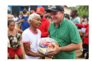 Nato da Nordestina anuncia festa para as mães de Vitória do Mearim com caminhão de prêmios