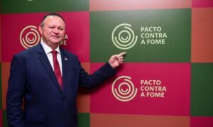 Pacto Contra a Fome: Brandão une esforços no combate à insegurança alimentar no país