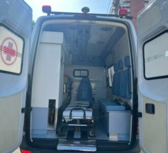 Reforço na Saúde da Baixada: Pinheiro adquire mais quatro novas ambulâncias