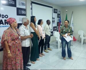 Povos tradicionais é foco de discussão de pré-conferência em Paço do Lumiar