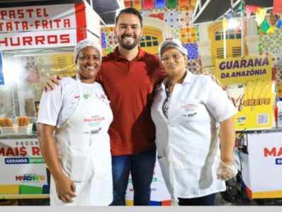 Roberto Costa lidera com larga vantagem em Bacabal, aponta Econométrica