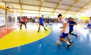 Prefeitura de Paço do Lumiar incentiva o esporte com os Jogos Escolares Luminenses