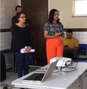 Programa “Ambienta Jovens de Paço do Lumiar” promove conhecimento e sustentabilidade para estudantes