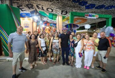 Acesso amplo e democrático dos novos arraias marcam segunda semana do Maior São João do Mundo