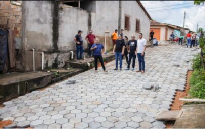 Pinheiro de cara nova: Programa Pró Dignidade segue avançando na Matriz