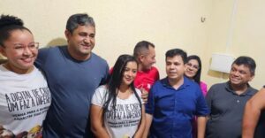 Acompanhado por secretários, vereadores e lideranças Toca Serra recebe deputados e entrega obras e equipamentos em Pedro do Rosário