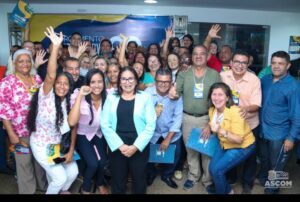 ORÇAMENTO PARTICIPATIVO: Mostrando respeito aos luminenses, Paula Azevedo é a única prefeita da Grande Ilha presente na AL