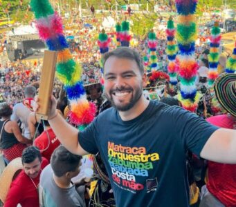 Celebrações de São Pedro e São Marçal encantam a capital maranhense durante o São João