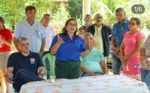 Gestão Paula Azevedo inicia processo de regularização de imóveis nas comunidades do Mojó, Tendal e Montanha Russa