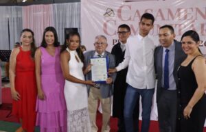 Deputada Solange Almeida leva Casamento Comunitário para PIO XII tornando as famílias mais felizes