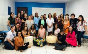 MULHERES CAPACITADAS