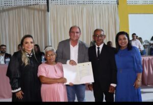 Prefeitura de Vitória do Mearim retoma o projeto “Casamento Comunitário” com formalização de união de 120 casais