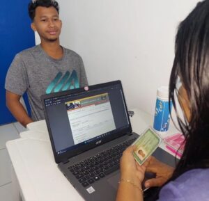 OPORTUNIDADE DE EMPREGO