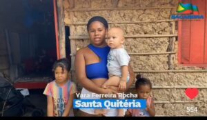 Prefeitura de Bacabeira entrega Moradia Digna para Família Ferreira no bairro Santa Quitéria