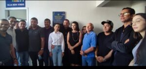 Inaugurada Unidade Interligada do Cartório de Registro no Hospital Dr. Carlos Macieira em Paulo Ramos