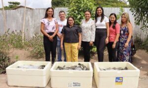 DOAÇÃO DE PESCADO