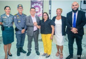Rede de Serviços para atender à mulher é pauta de reunião entre Governo do Estado e Prefeitura de Paço do Lumiar