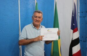 Prefeito de Viana anuncia inclusão do município no Mapa do Turismo Brasileiro*