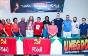 COMBATE AO RACISMO