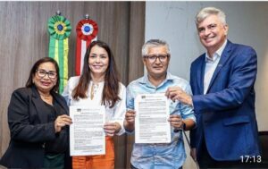 Prefeita de Paço do Lumiar reforça apoio a micro e pequenas empresas em workshop