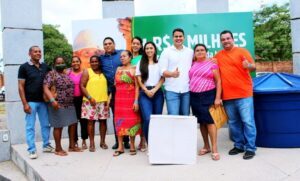 Calvet Filho promove evento para o Agricultor e investimentos de 8 milhões na agricultura familiar