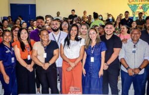 Secretária de Educação Yanne Pessoa organiza acolhimento com monitores para volta dos alunos em Paço do Lumiar