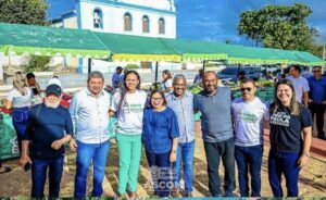 COMPROMISSO COM A AGRICULTURA