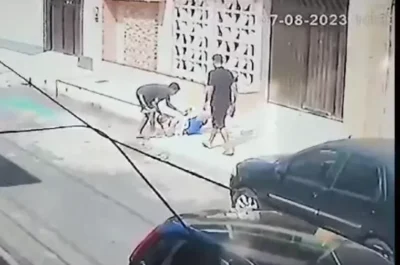 Covardia !!! Diretoria do Moto Clube emite nota de repúdio após agressão a idoso
