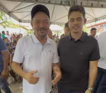 Miltinho Aragão é o primeiro ex-prefeito que assume a FAMEM