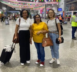 MARGARIDAS REUNIDAS