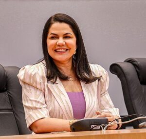 Deputada Solange Almeida ocupa o 1º lugar na lista das mulheres parlamentares mais atuantes em proposições legislativas