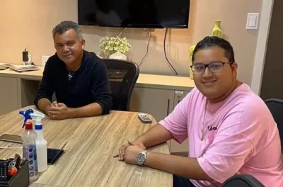 Nomeação de Filho de Deputado Federal para Cargo de R$ 9 mil na Prefeitura de São Luís Provoca Polêmica