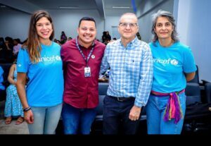 Paço do Lumiar já atingiu 50% de metas exigidas para receber certificação do UNICEF